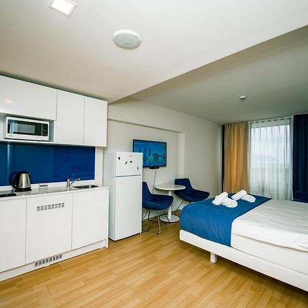 Orbi City Premium Apartament Batumi Kültér fotó