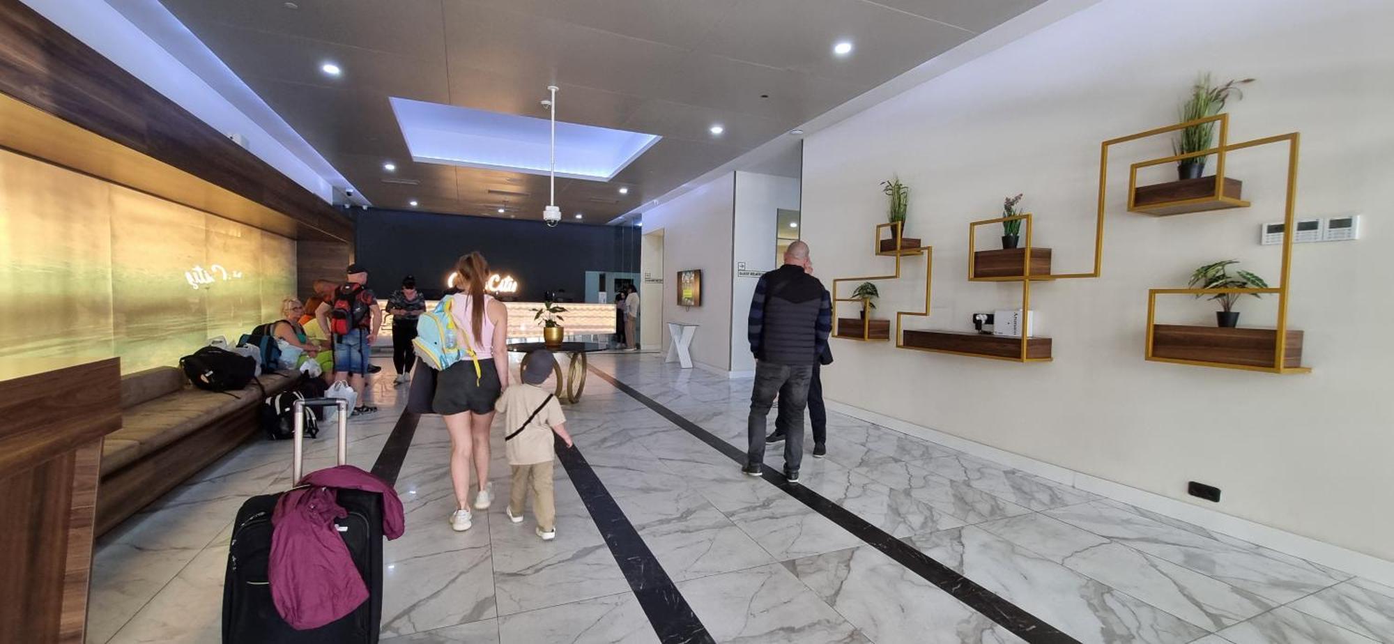 Orbi City Premium Apartament Batumi Kültér fotó