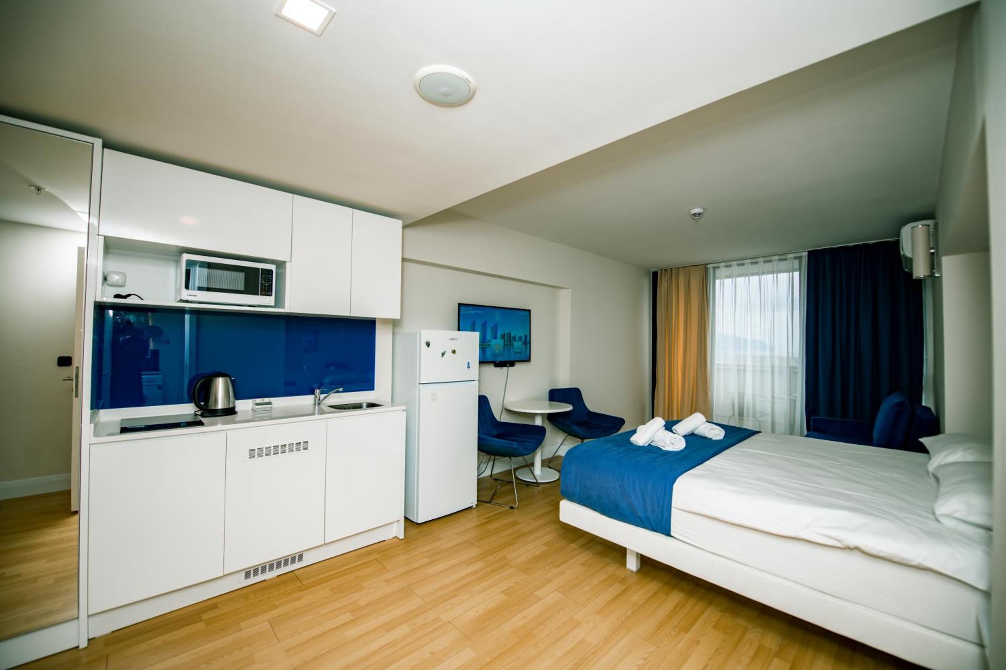 Orbi City Premium Apartament Batumi Kültér fotó
