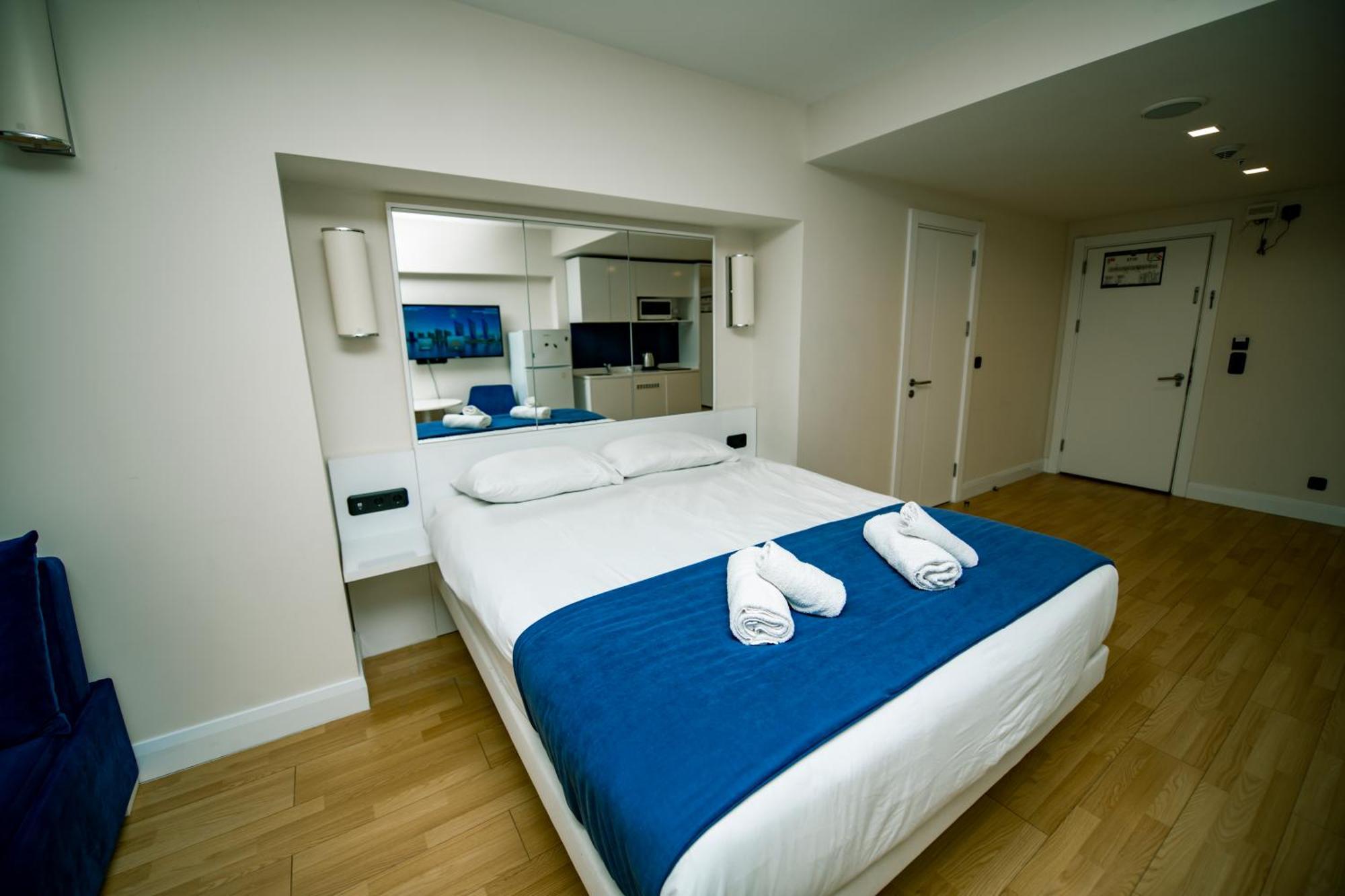 Orbi City Premium Apartament Batumi Kültér fotó