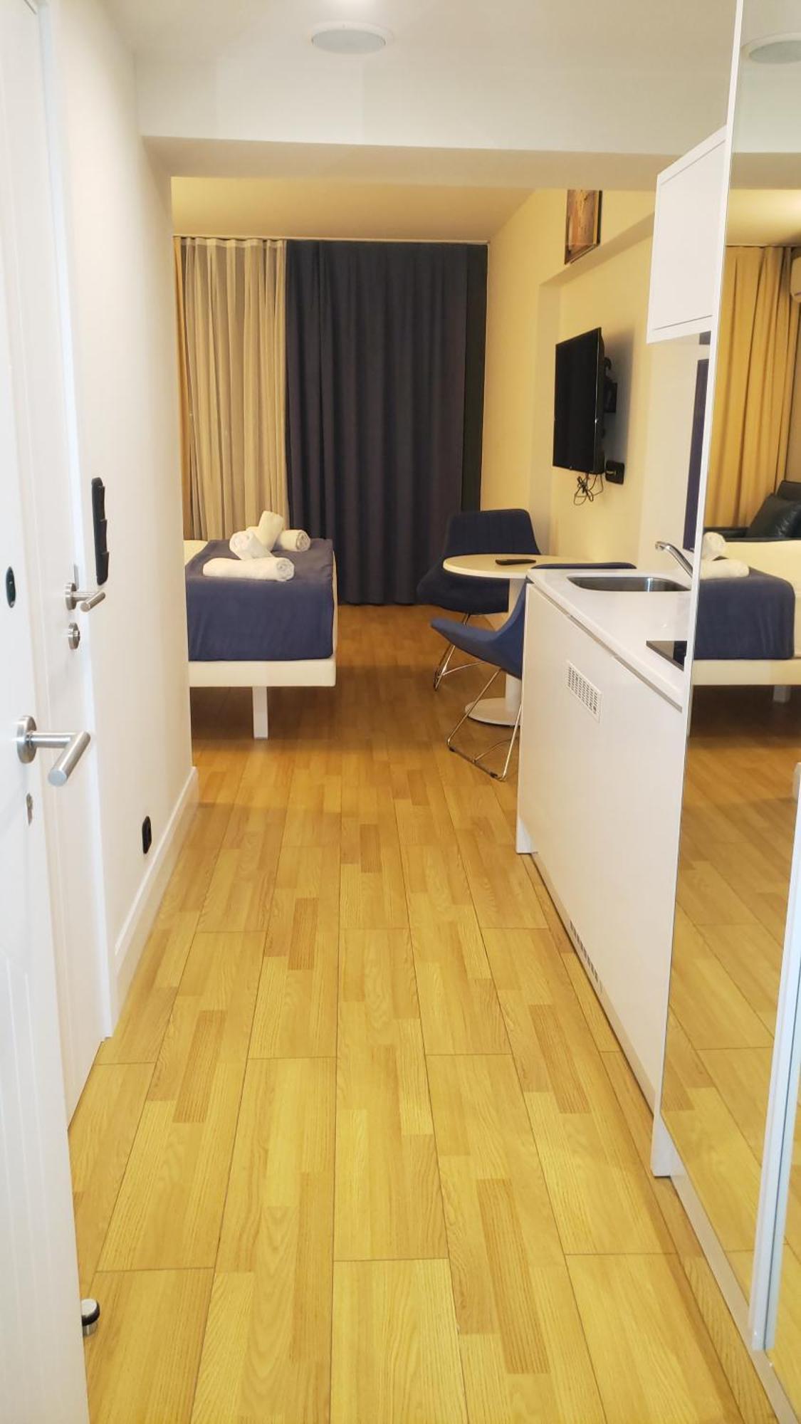 Orbi City Premium Apartament Batumi Kültér fotó