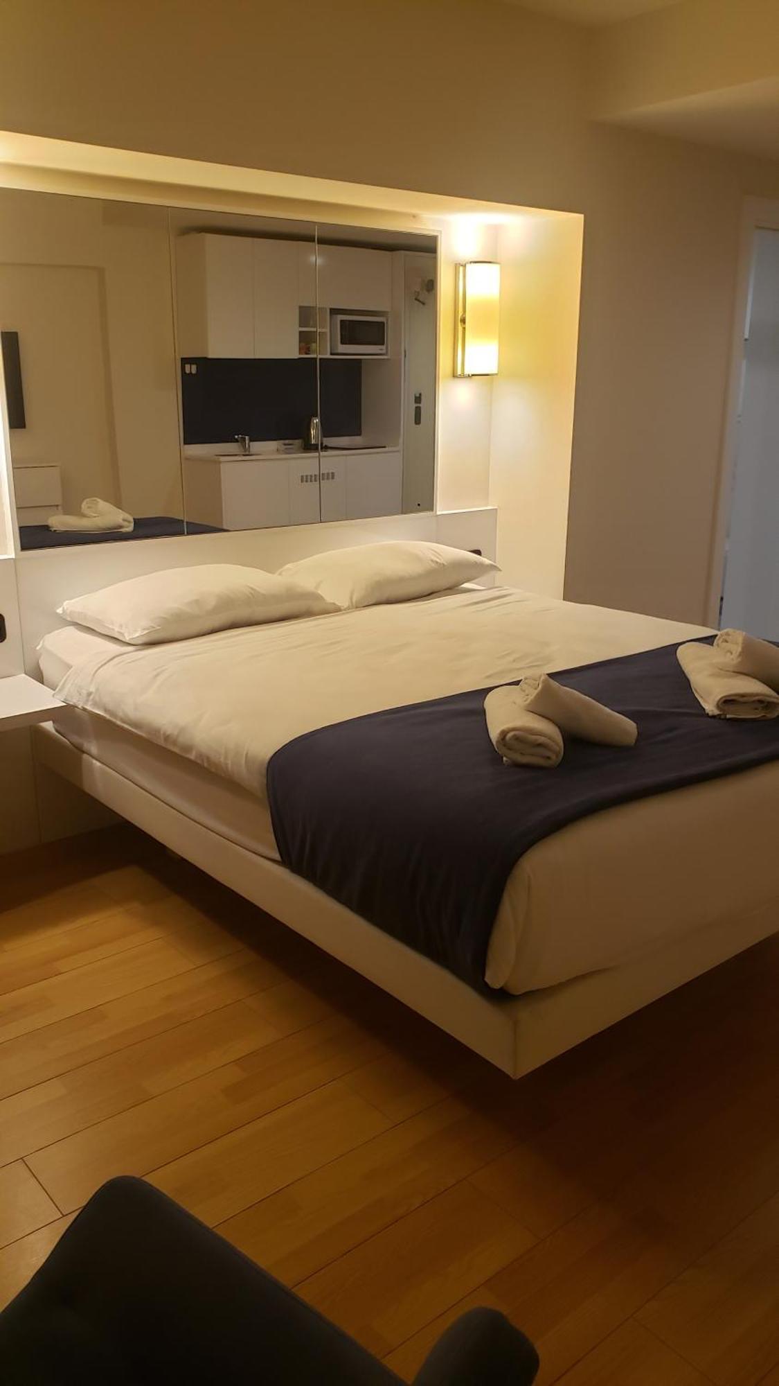 Orbi City Premium Apartament Batumi Kültér fotó