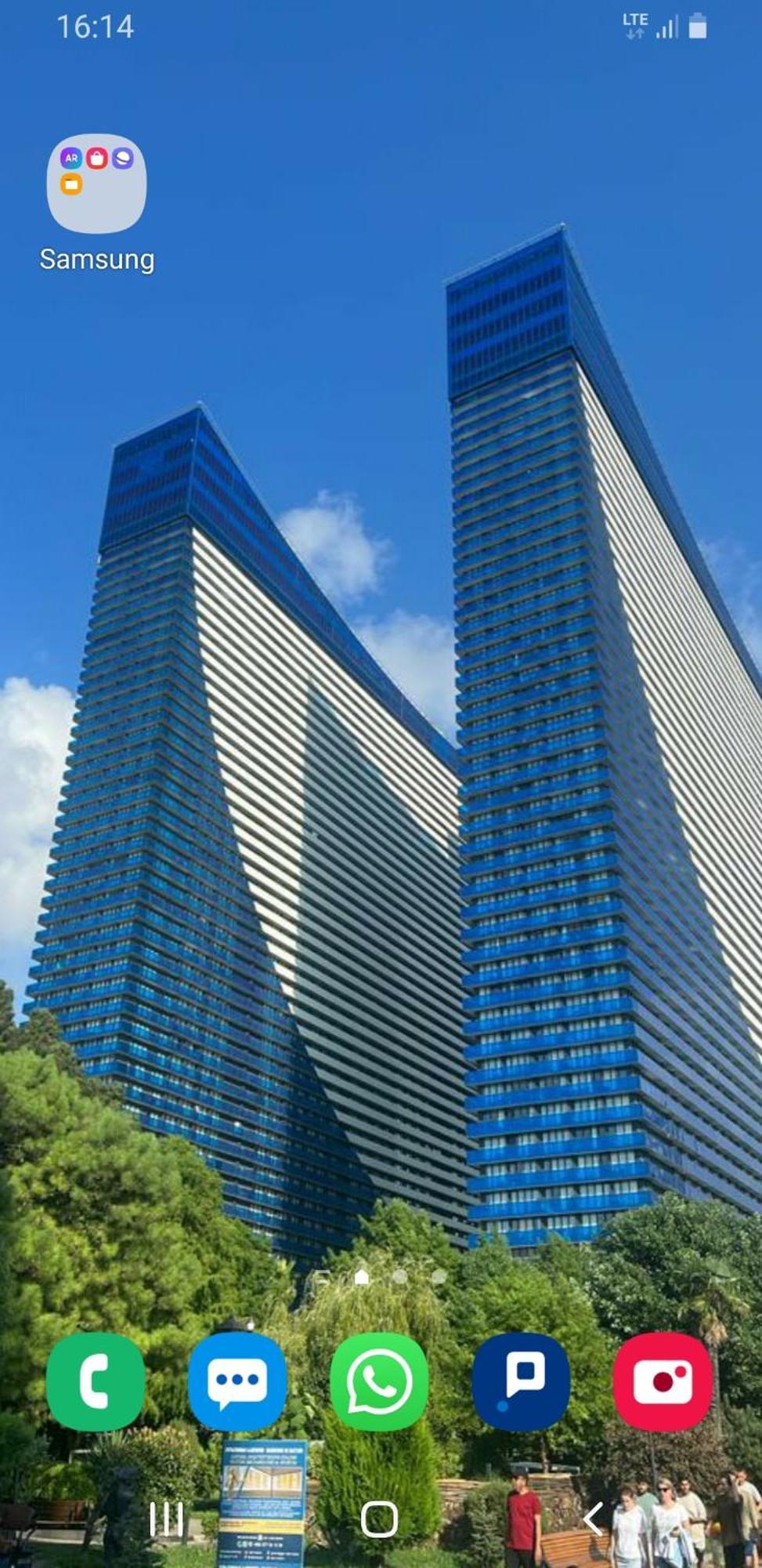 Orbi City Premium Apartament Batumi Kültér fotó