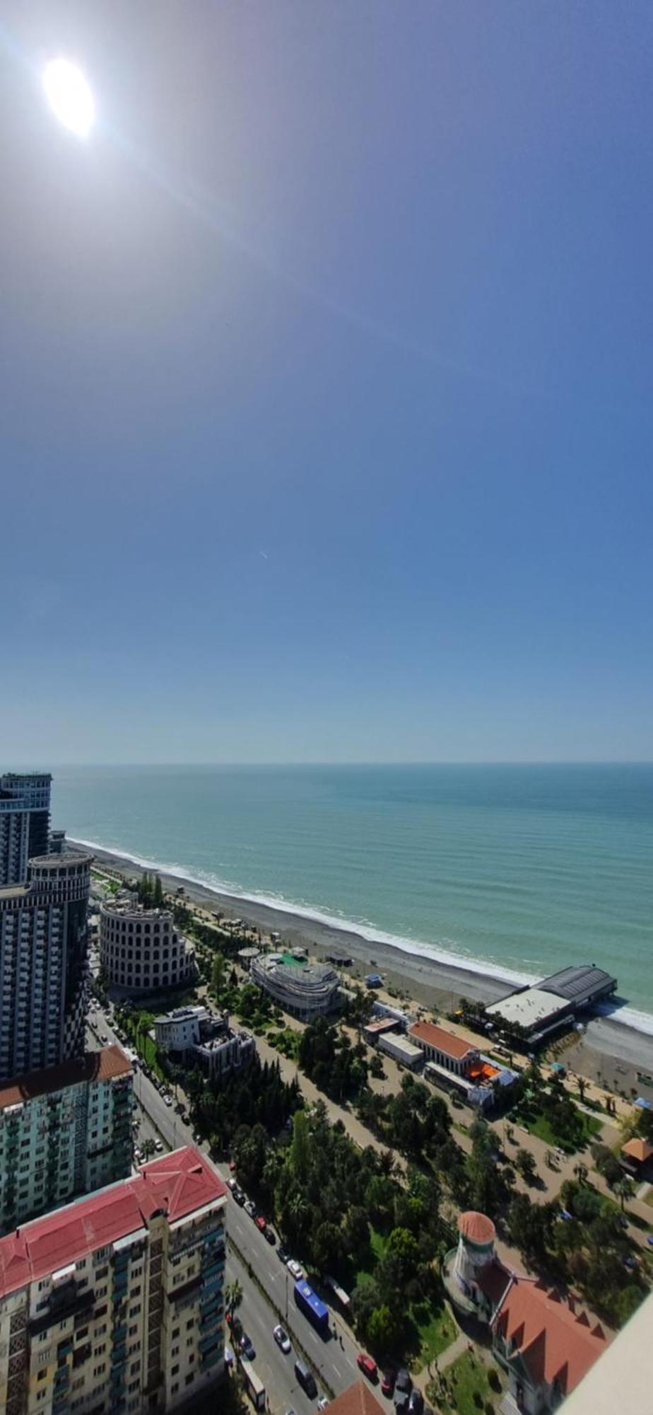 Orbi City Premium Apartament Batumi Kültér fotó