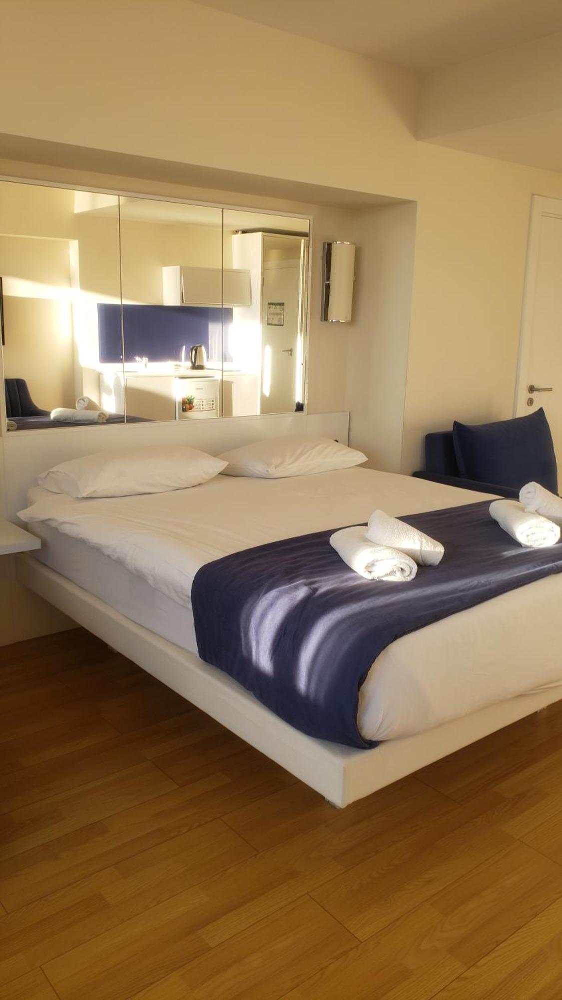 Orbi City Premium Apartament Batumi Kültér fotó