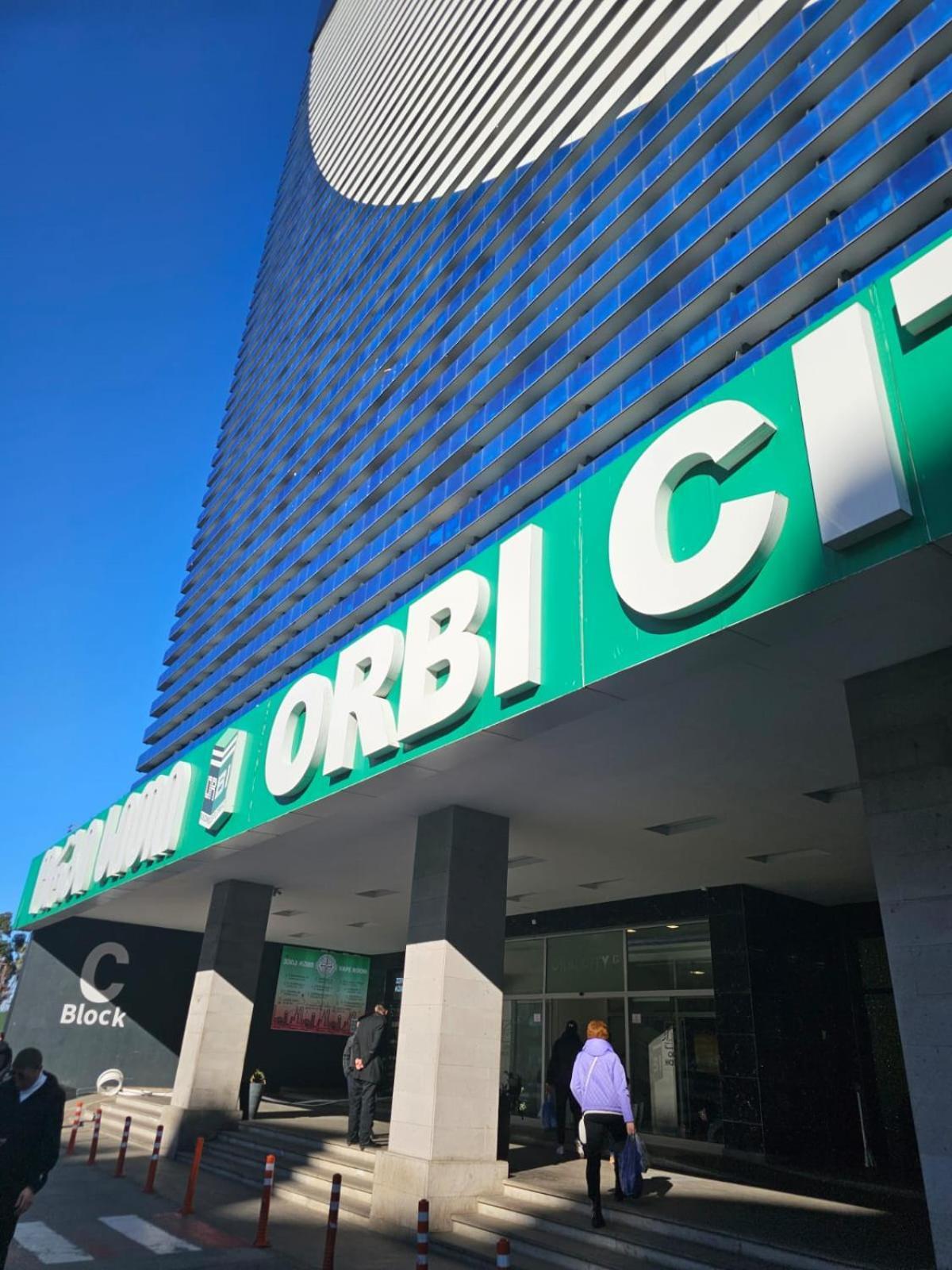 Orbi City Premium Apartament Batumi Kültér fotó